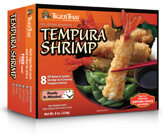 Tempura Shrimp 26-30g each image